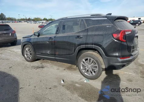2024 GMC Terrain Slt from USA, damaged, VIN 3GKALVEG5RL357953